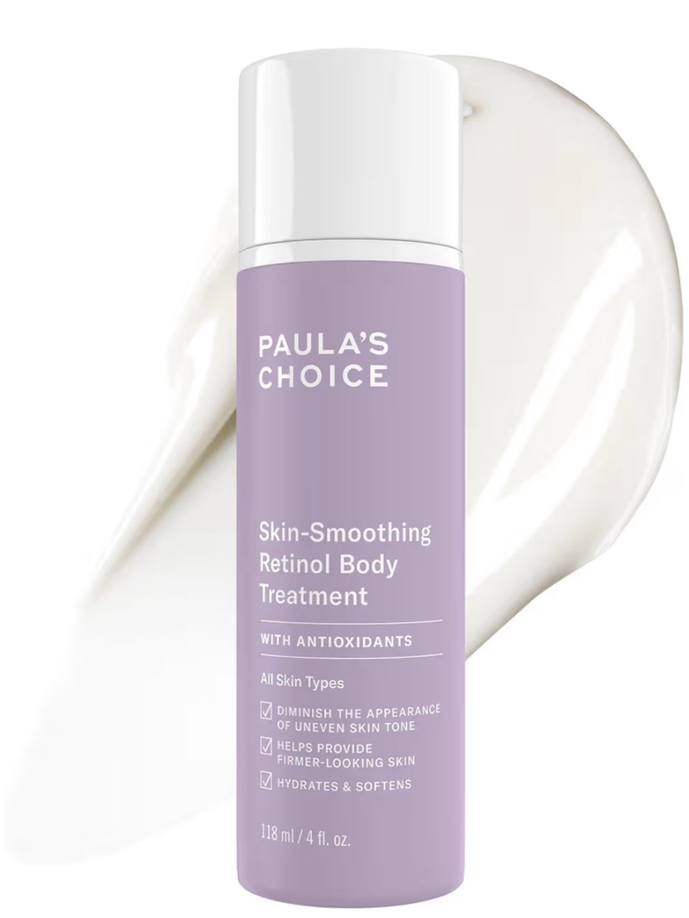 Paula's Choice Skin-Smoothing Retinol Body Treatment
